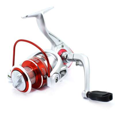 Captain Buldo 4000 Spin Makine 1 BB - 1