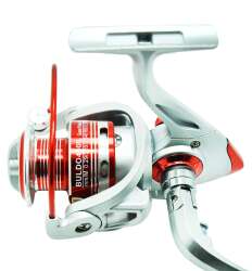 Captain Buldo 4000 Spin Makine 1 BB - 3