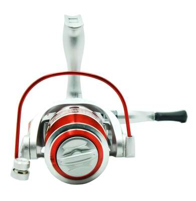 Captain Buldo 4000 Spin Makine 1 BB - 4