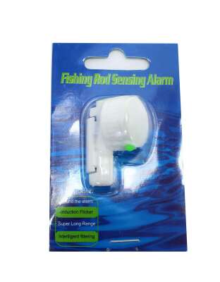 Captain Buzzer Alarm 3 Kademeli Sensorlu - 1