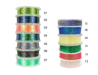 Captain Çapari Simi 3 Kat Kombin Organze Sim 330mt - 1