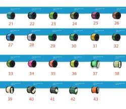 Captain Çapari Simi 400mt 4 Kat Organize Sim - Captain