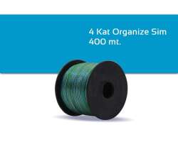 Captain Çapari Simi 400mt 4 Kat Organize Sim - 12