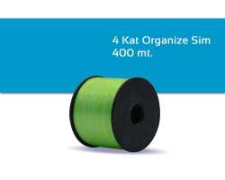 Captain Çapari Simi 400mt 4 Kat Organize Sim - 1