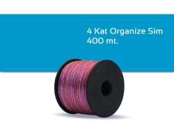 Captain Çapari Simi 400mt 4 Kat Organize Sim - 11