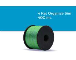 Captain Çapari Simi 400mt 4 Kat Organize Sim - 8