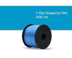 Captain Çapari Simi 400mt 4 Kat Organize Sim - 22