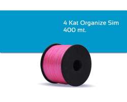 Captain Çapari Simi 400mt 4 Kat Organize Sim - 19