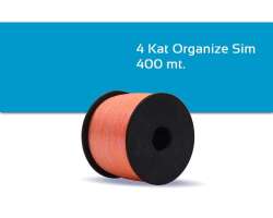 Captain Çapari Simi 400mt 4 Kat Organize Sim - 18