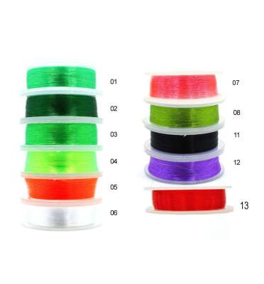 Captain Çapari Simi Organze 500mt - 2