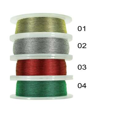 Captain Çapari Simi Organze Kırçıl 500mt - 1