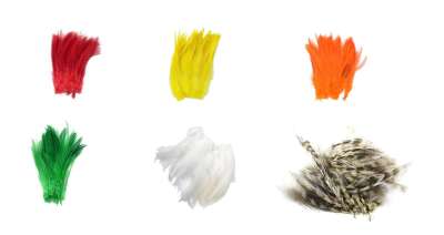 Captain Çapari Tüyü Poşette 5gr Horoz Tüyü - 2