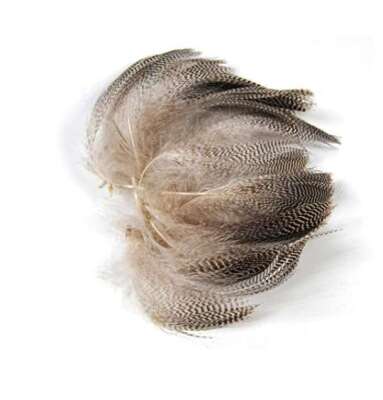 Captain Çapari Tüyü Poşette 5gr Horoz Tüyü - 1