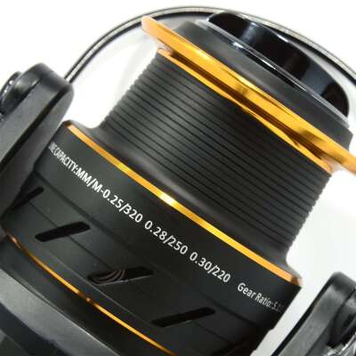 Captain Capture 6000 Sazan Makinesi 6+1 BB - 4