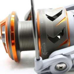 Captain Caramel Spin Makine 5+1 BB - 5