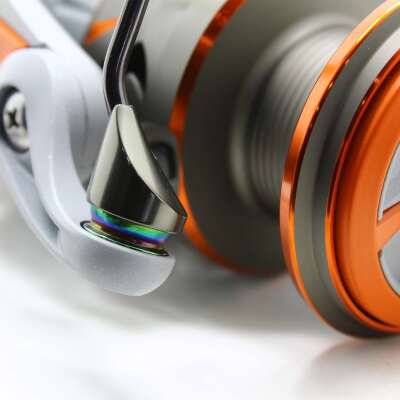 Captain Caramel Spin Makine 5+1 BB - 6