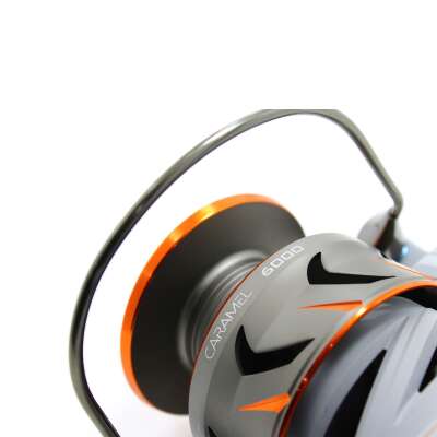 Captain Caramel Tekne Makinesi 5+1 BB - 4