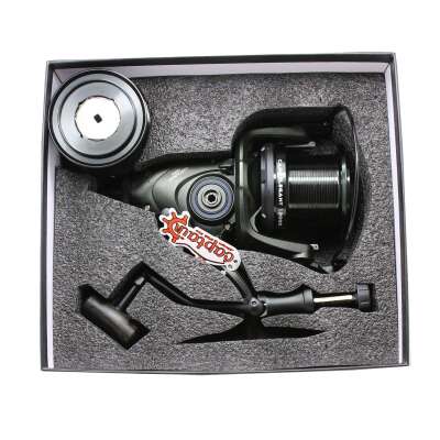 Captain Carp Elegant 12000 Sazan Makinesi 9+1 SS-BB - 2