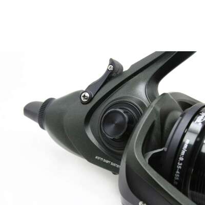 Captain Carp Elegant 12000 Sazan Makinesi 9+1 SS-BB - 9