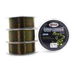 Captain Carp Leader 300mt Monofilament Misina Mullti - Captain