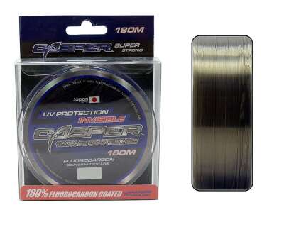 Captain Casper İnvisible %100 FC COATED Misina 180mt - 1