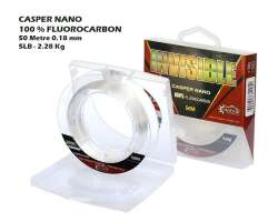 Captain Casper Nano %100 Fluoro Carbon Misina 50mt - 2