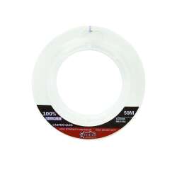 Captain Casper Nano %100 Fluoro Carbon Misina 50mt - 3