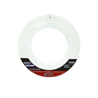 Captain Casper Nano %100 Fluoro Carbon Misina 50mt - 3