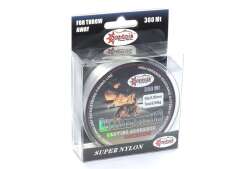 Captain Cavalier Strong 300mt Monofilament Misina Beyaz - Captain