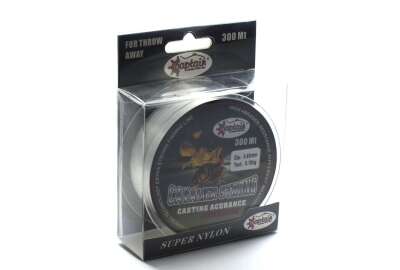 Captain Cavalier Strong 300mt Monofilament Misina Beyaz - 4