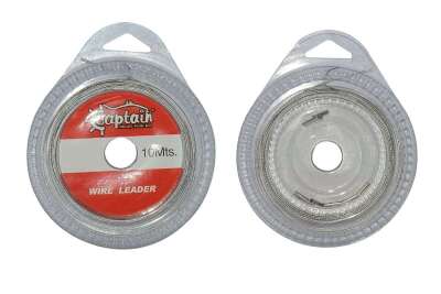 Captain Çelik Tel 10mt Steel Wire Leader - 3