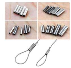 Captain Çelik Tel Sıkıştırma Burcu Size:S Tekli-Double Mix 300lü Kutu - Captain