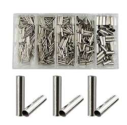 Captain Çelik Tel Sıkıştırma Burcu Tekli 250li Kutu - Captain