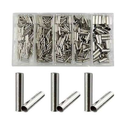 Captain Çelik Tel Sıkıştırma Burcu Tekli 250li Kutu - 1