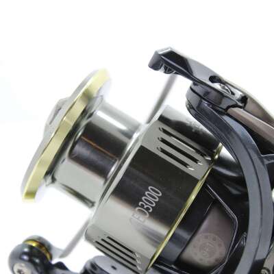 Captain Ceo 3000 Spin Makine 9+1 BB - 4