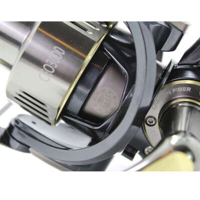 Captain Ceo 3000 Spin Makine 9+1 BB - 5