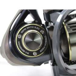 Captain Ceo 3000 Spin Makine 9+1 BB - 6