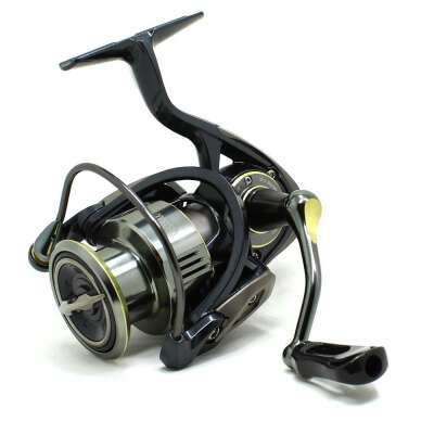 Captain Ceo 3000 Spin Makine 9+1 BB - 11