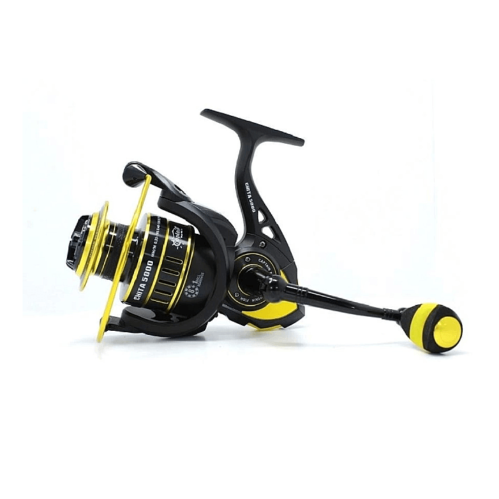 Captain Chita 5000 Tekne Makinesi 8+1 BB - Captain