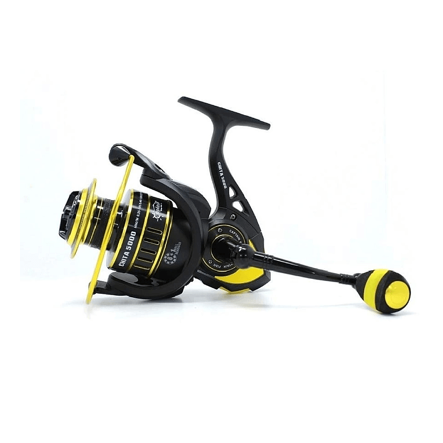 Captain Chita 5000 Tekne Makinesi 8+1 BB - 1