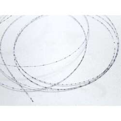 Captain Clever 3D Smooth100mt Monofilament Misina Black Kamou - 3