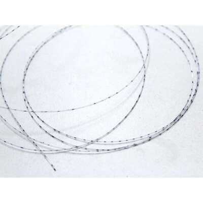 Captain Clever 3D Smooth100mt Monofilament Misina Black Kamou - 3