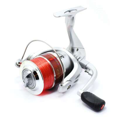 Captain Cnocker 6000 Olta Makinesi 3 BB Misinalı - 2