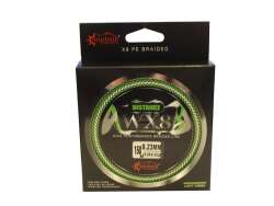 Captain Distance WX8 Örgü Spin İp Misina 150mt Light Green - 3