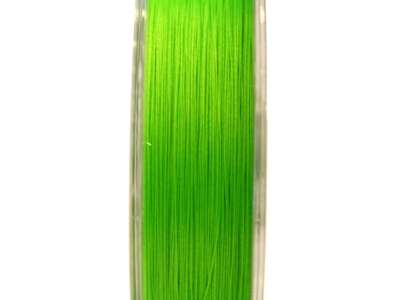 Captain Distance WX8 Örgü Spin İp Misina 150mt Light Green - 4