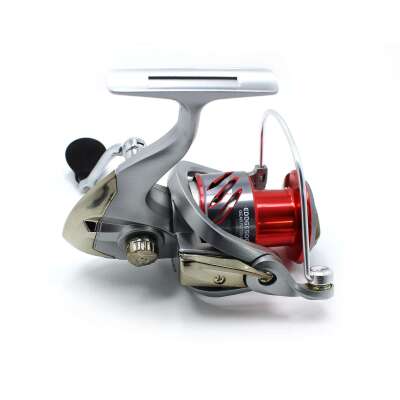 Captain Eddge Spin Makine 3+1 BB - 2