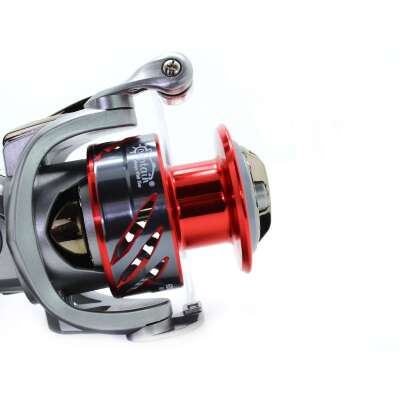 Captain Eddge Spin Makine 3+1 BB - 4