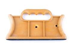 Captain El Oltası Misina Sarma Aparatı Plastik - 4