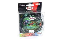 Captain Evolution Soft 300mt Monofilament Misina Yeşil - 2