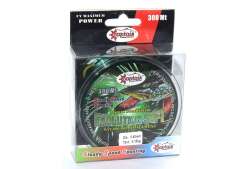 Captain Evolution Soft 300mt Monofilament Misina Yeşil - 4